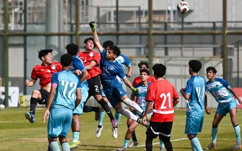 فوز قوي.. منتخب مصر مواليد 2009 يتغلب على ليفيلز 4-1
